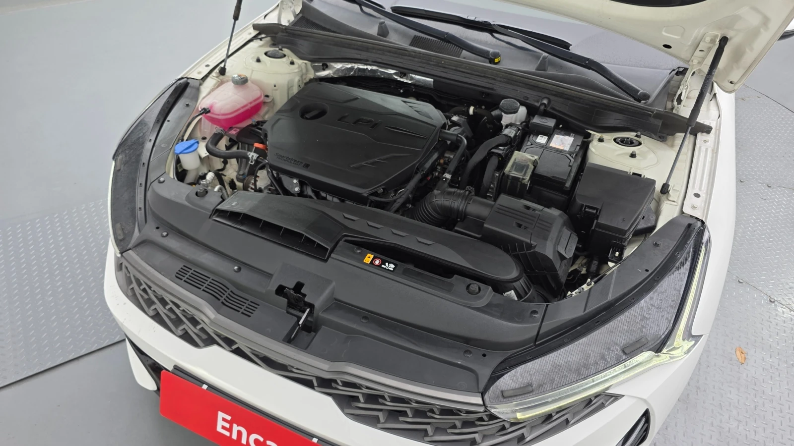 Kia K5 2.0 LPI Trendy | Adaptive Cruise | LED, снимка 9 - Автомобили и джипове - 55552166