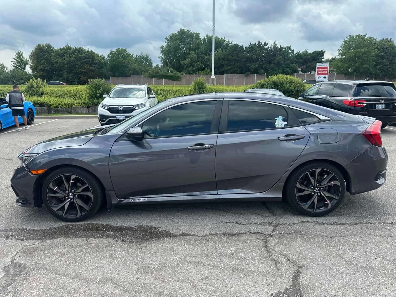 Honda Civic * Sport * ���������� ��� ������������ ������*  | Mobile.bg � ����������� 2