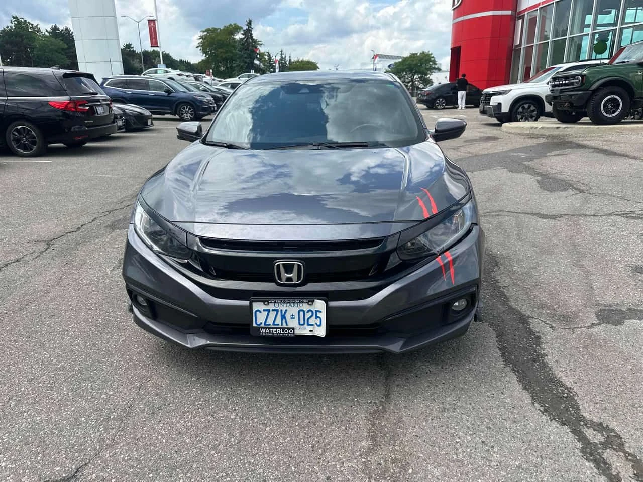 Honda Civic * Sport * ���������� ��� ������������ ������*  | Mobile.bg � ����������� 6