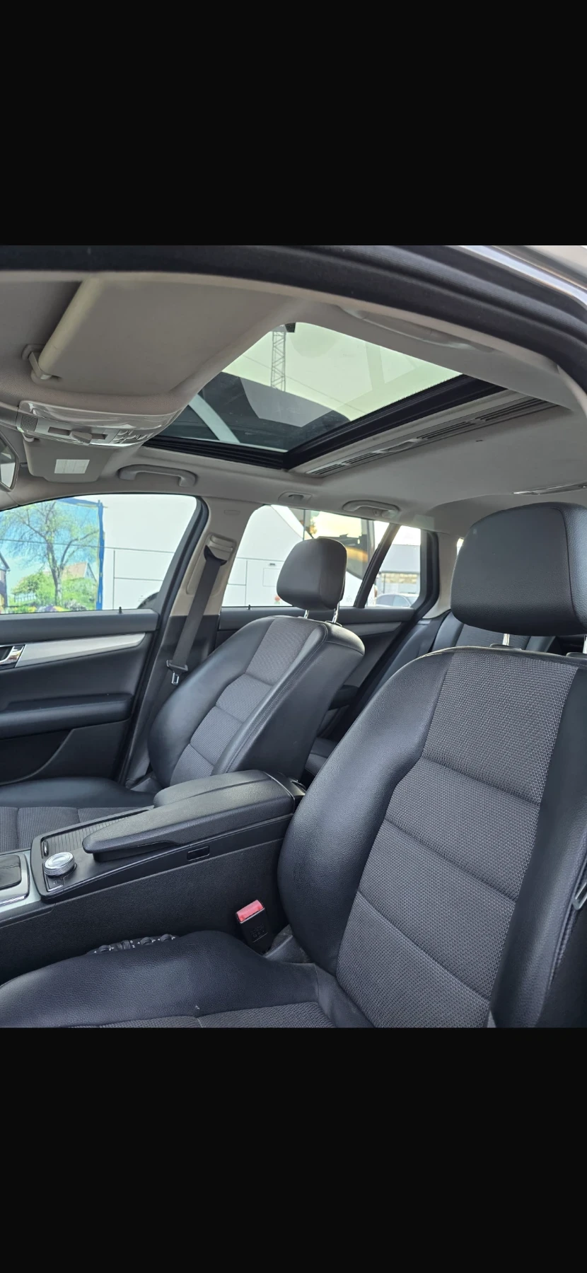 Mercedes-Benz C 350, снимка 9 - Автомобили и джипове - 55647073