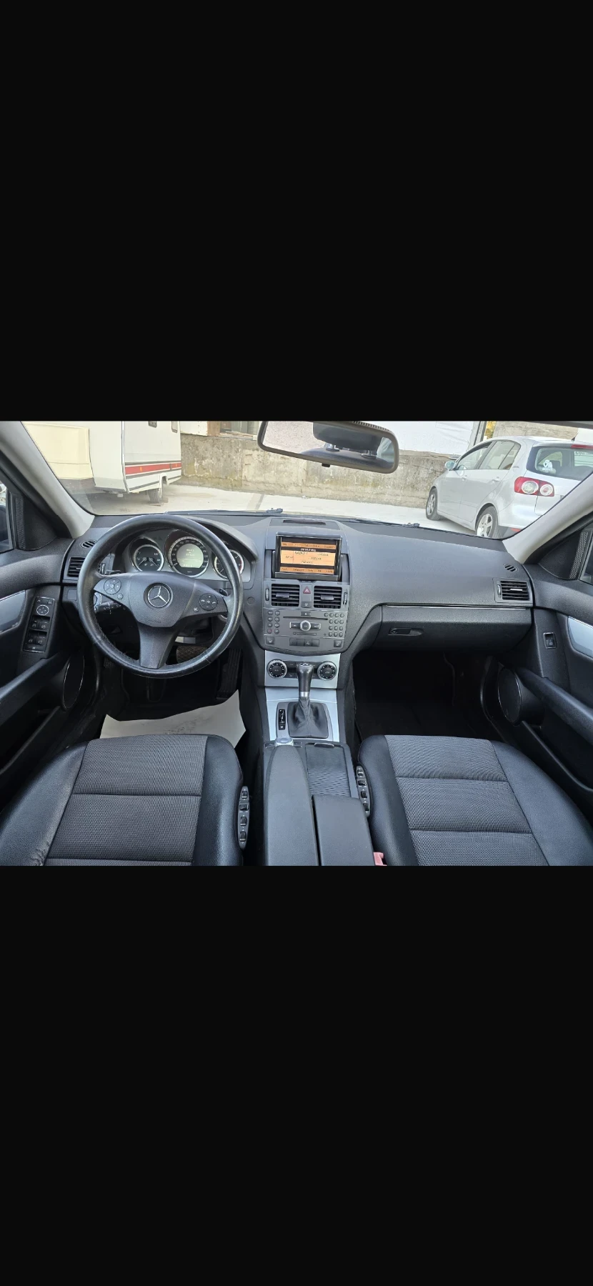 Mercedes-Benz C 350, снимка 7 - Автомобили и джипове - 55647073