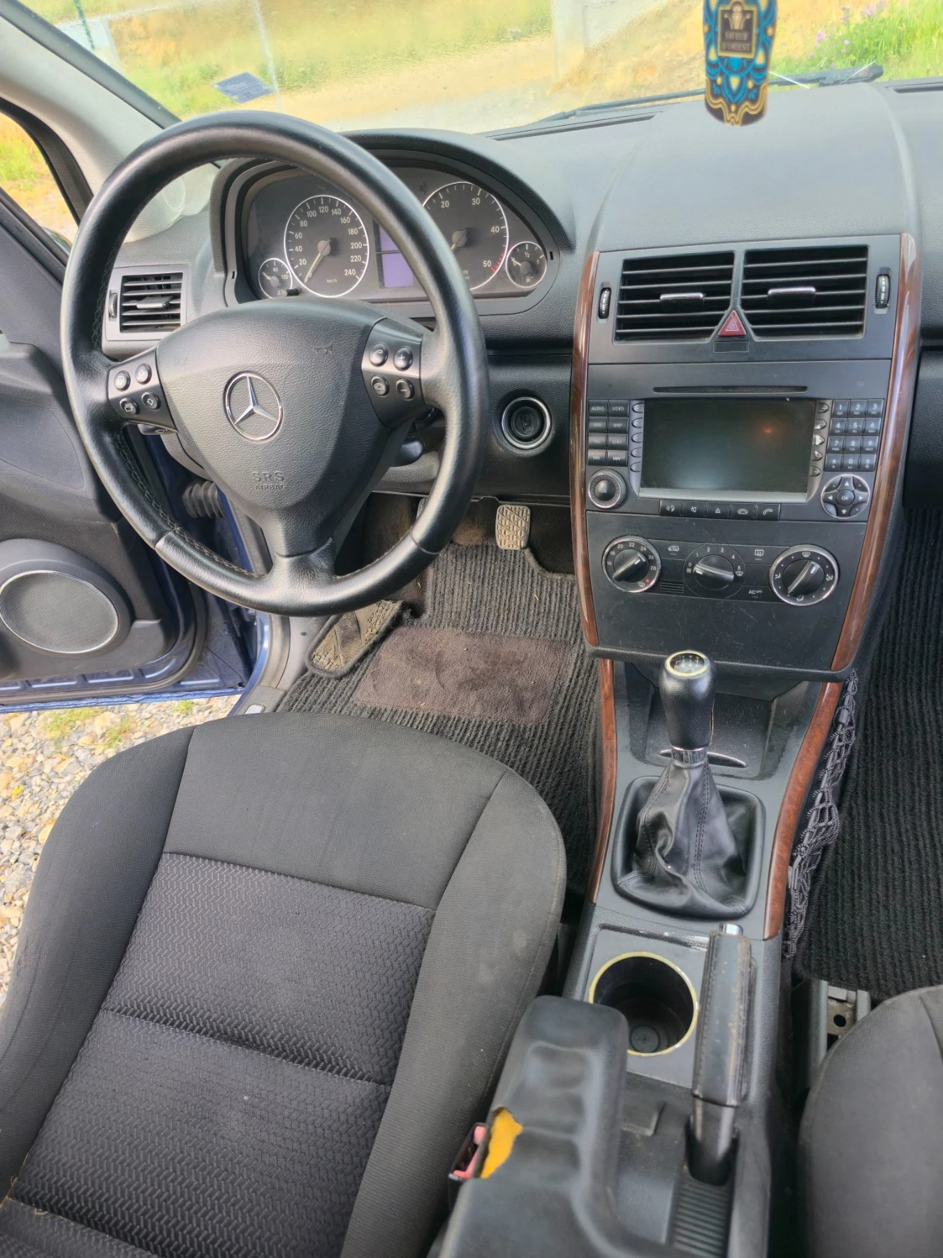 Mercedes-Benz A 180 2.0d, снимка 12 - Автомобили и джипове - 55707198