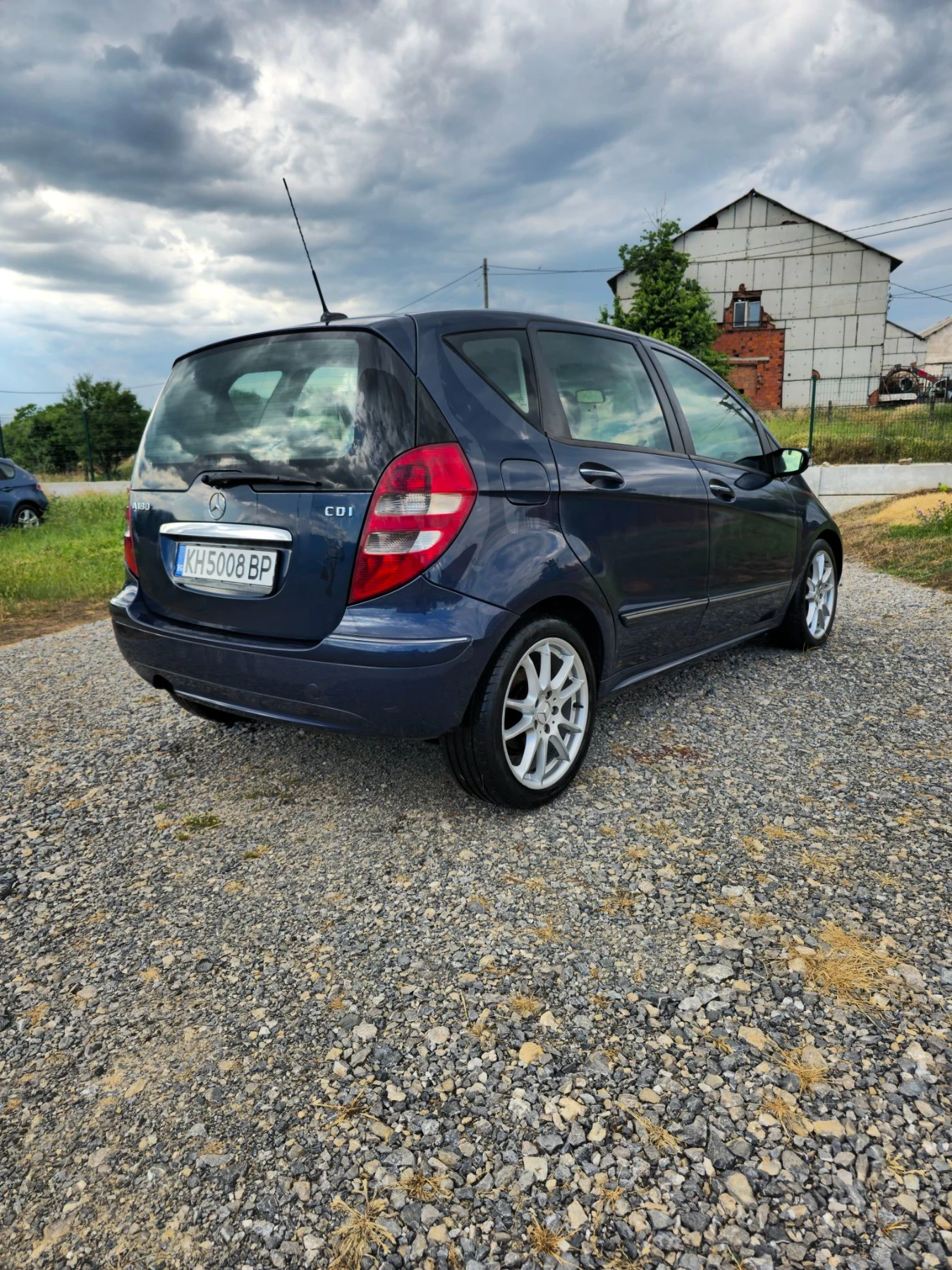 Mercedes-Benz A 180 2.0d, снимка 3 - Автомобили и джипове - 55707198