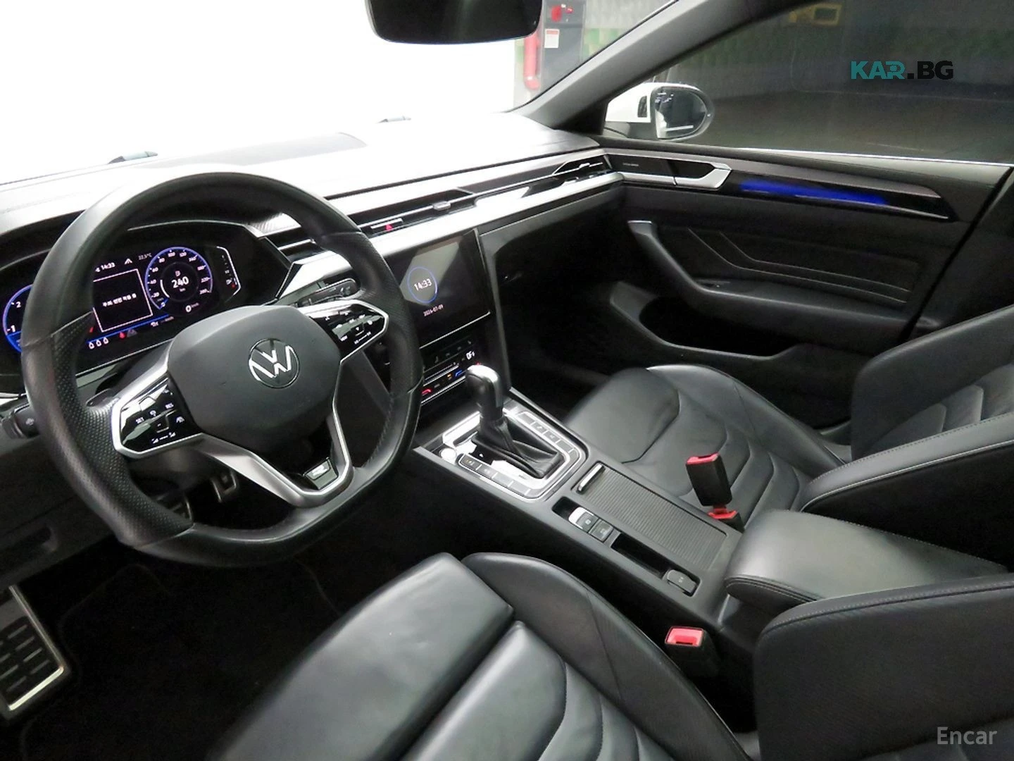 VW Arteon RLINE* 4X4* 360 КАМЕРА* HEADUP* , снимка 7 - Автомобили и джипове - 55729624