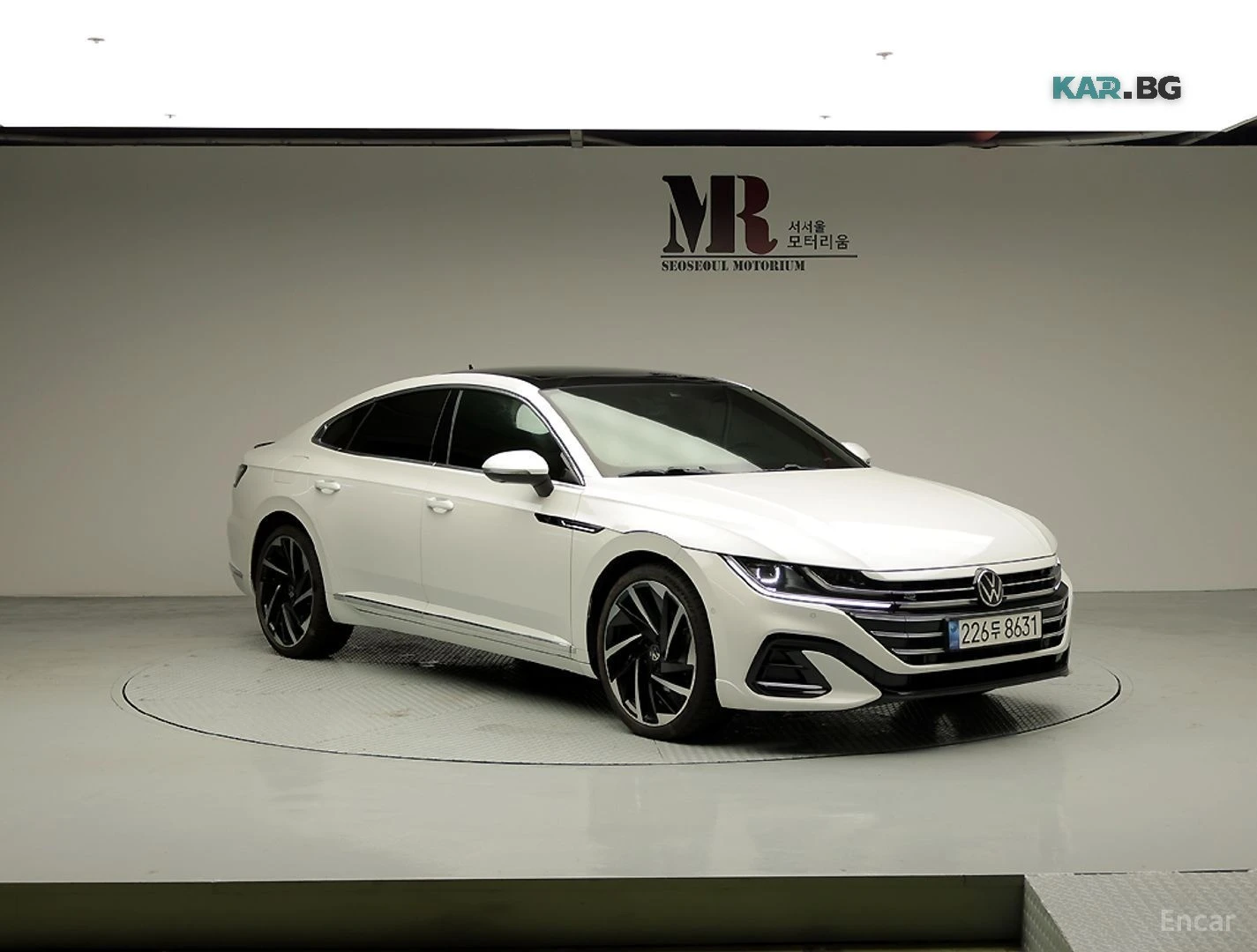 VW Arteon RLINE* 4X4* 360 КАМЕРА* HEADUP* , снимка 2 - Автомобили и джипове - 55729624