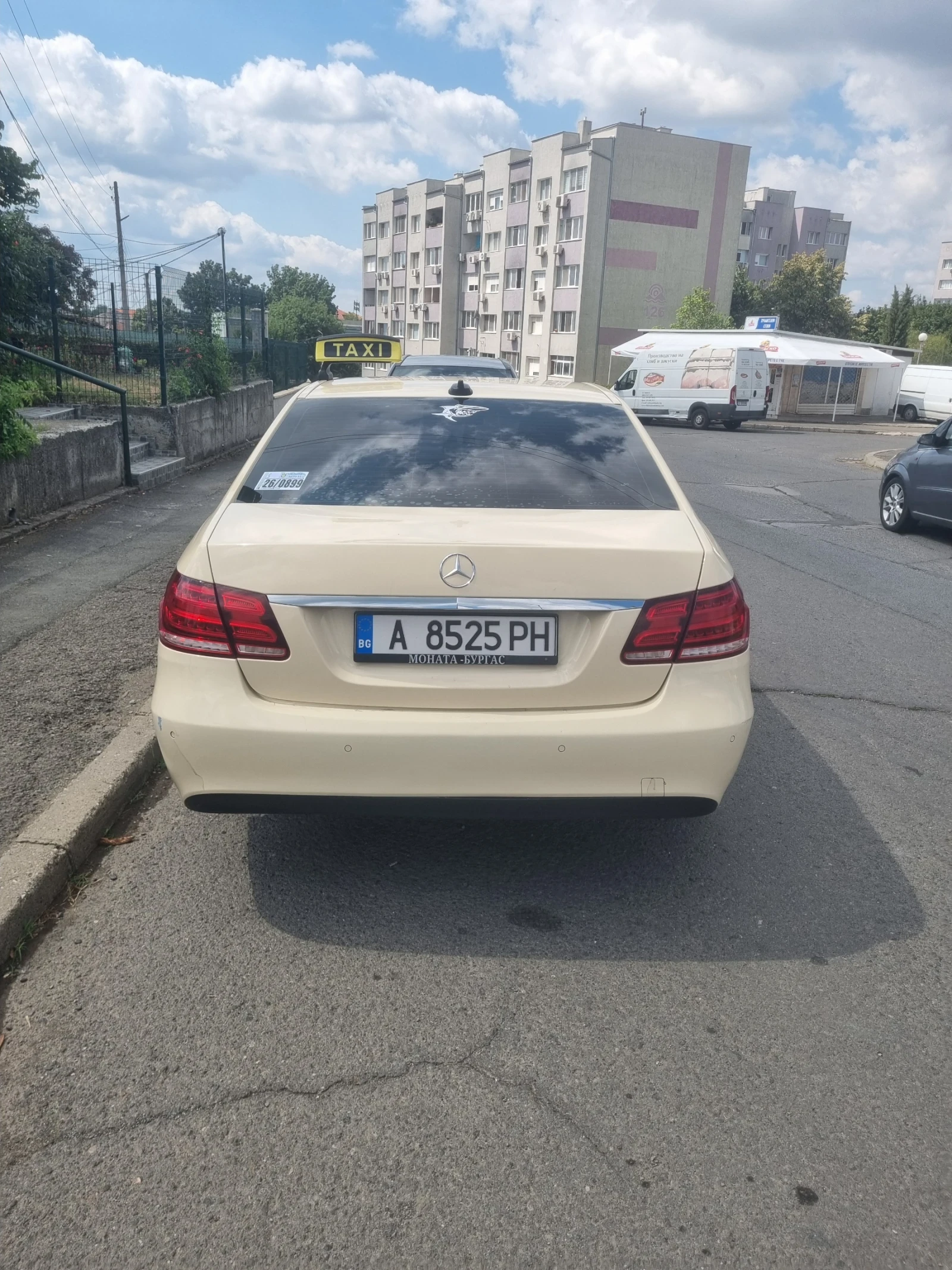 Mercedes-Benz E 200 E200 2016, снимка 5 - Автомобили и джипове - 55843652