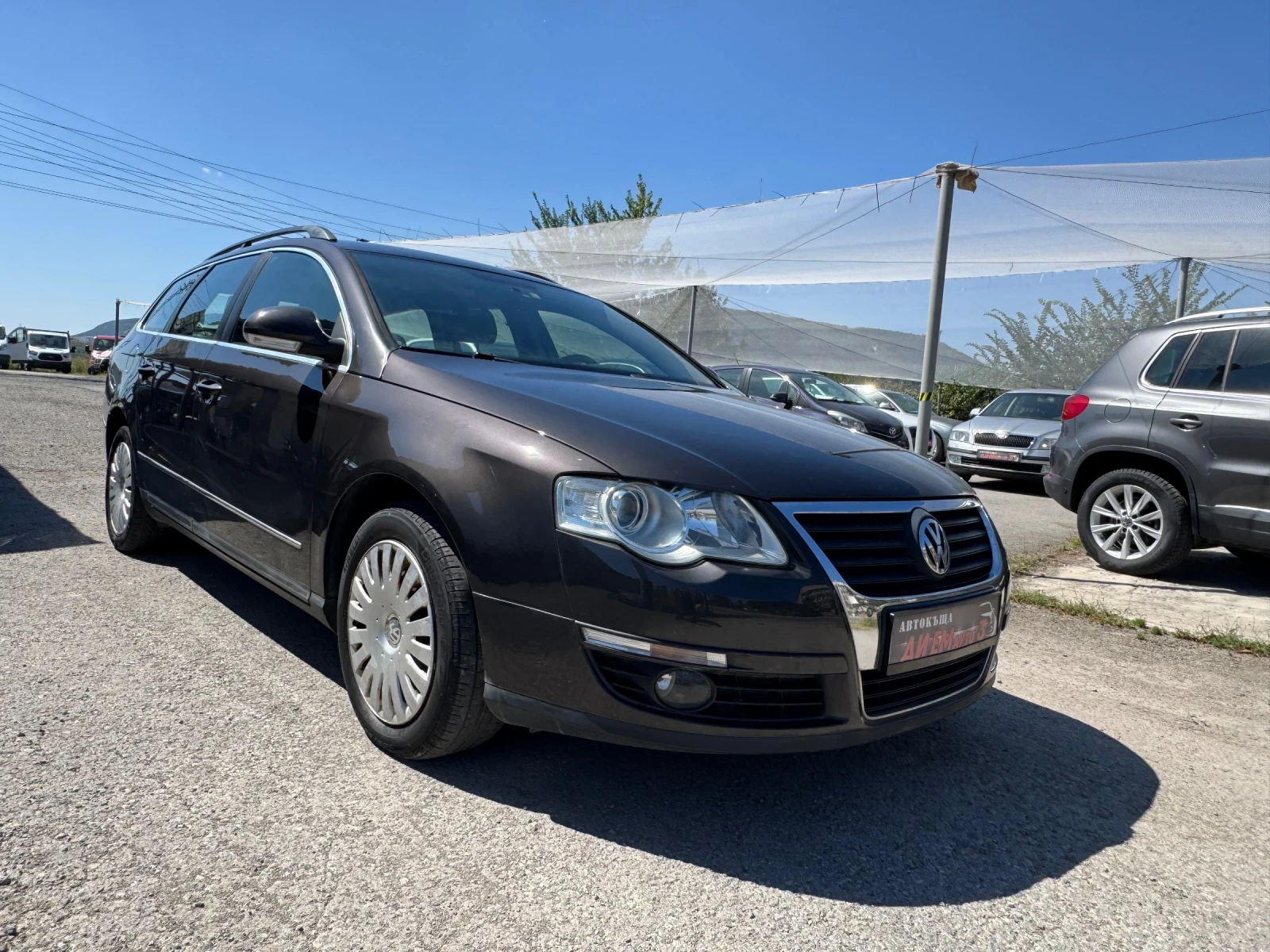 VW Passat 1, 9TDI 105k.c