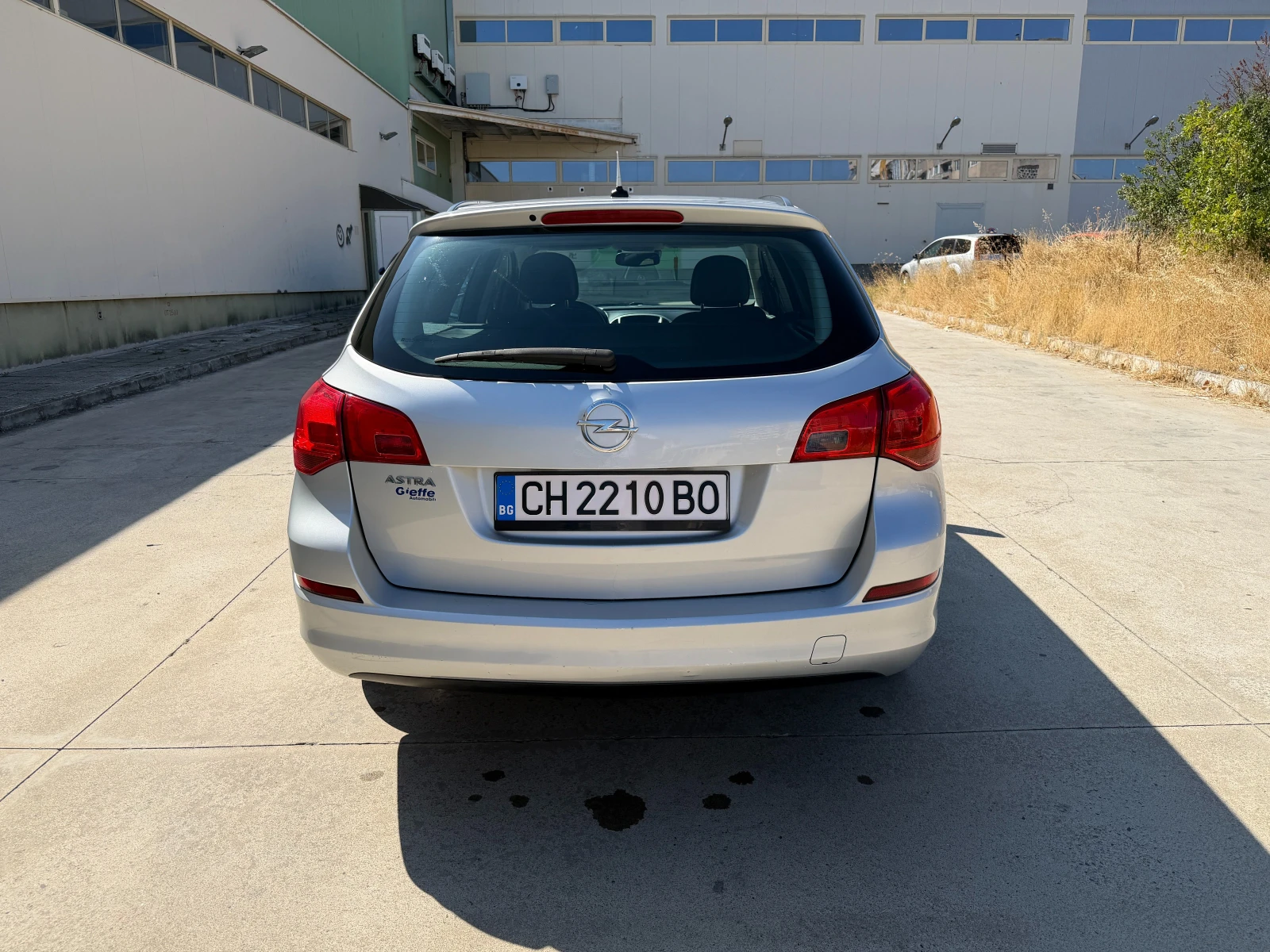 Opel Astra 1.4 БЕНЗИН 101 к.с., снимка 5 - Автомобили и джипове - 55855323
