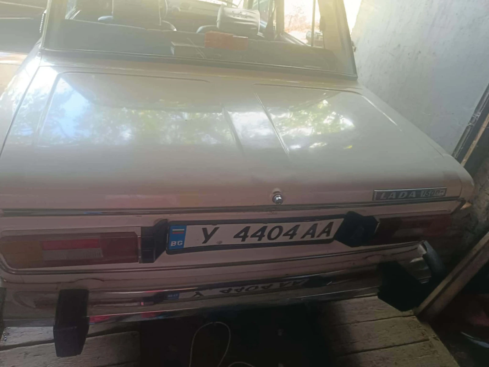 Lada 1500, снимка 2 - Автомобили и джипове - 55930845
