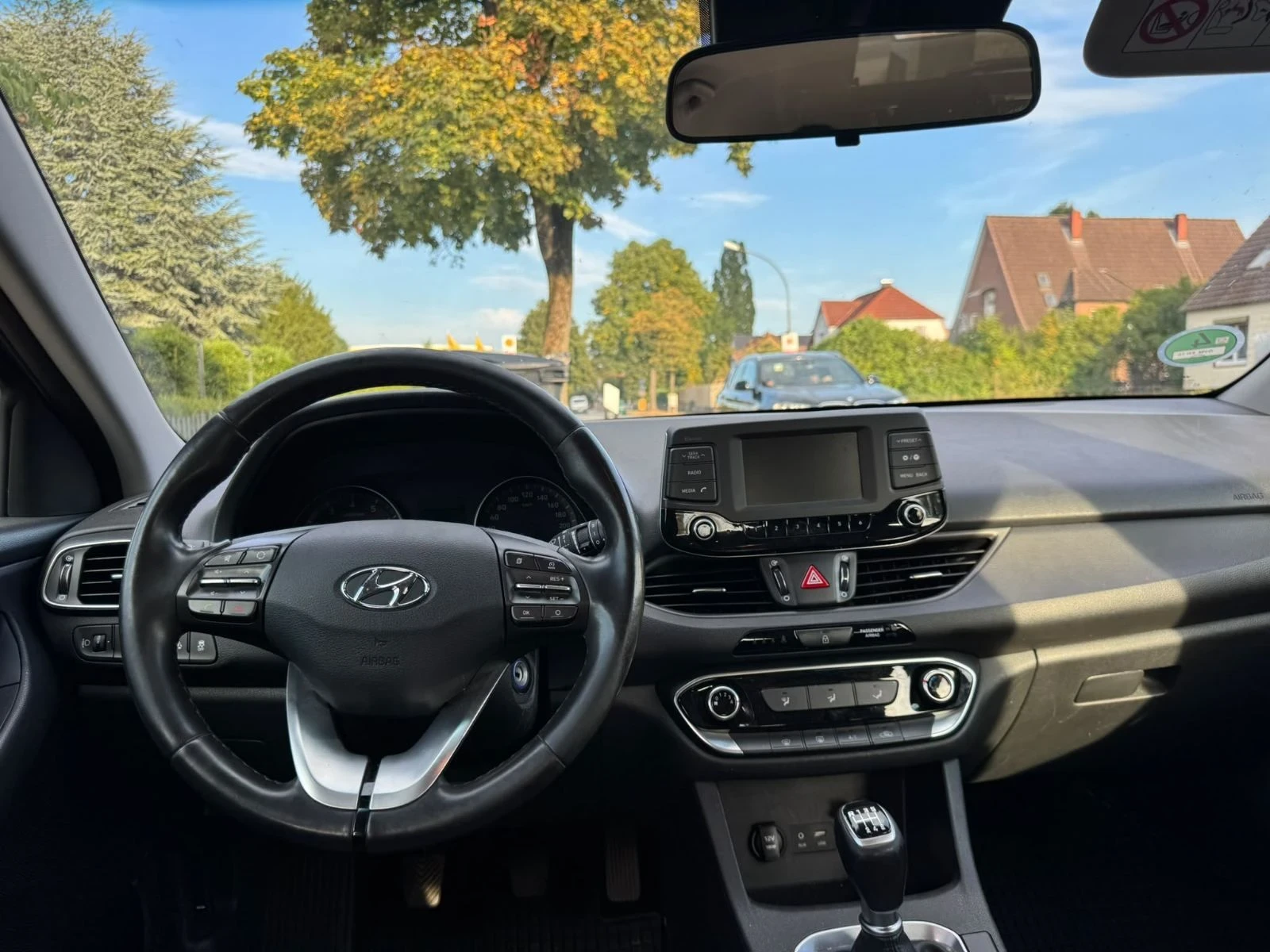 Hyundai I30 Select/EURO 6, снимка 6 - Автомобили и джипове - 56073871