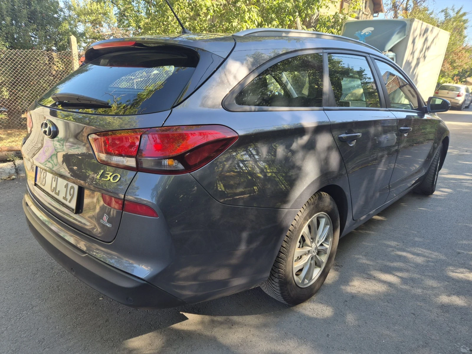 Hyundai I30 �������� ������/���� 6 | Mobile.bg � ����������� 4