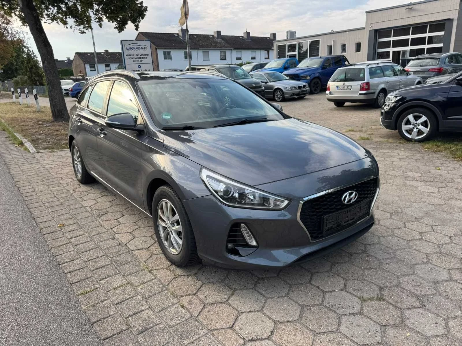 Hyundai I30 Select/EURO 6