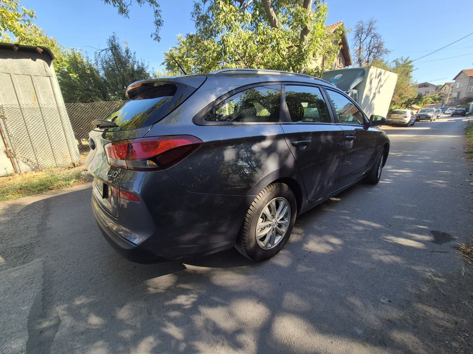Hyundai I30 Select/EURO 6, снимка 5 - Автомобили и джипове - 56073871