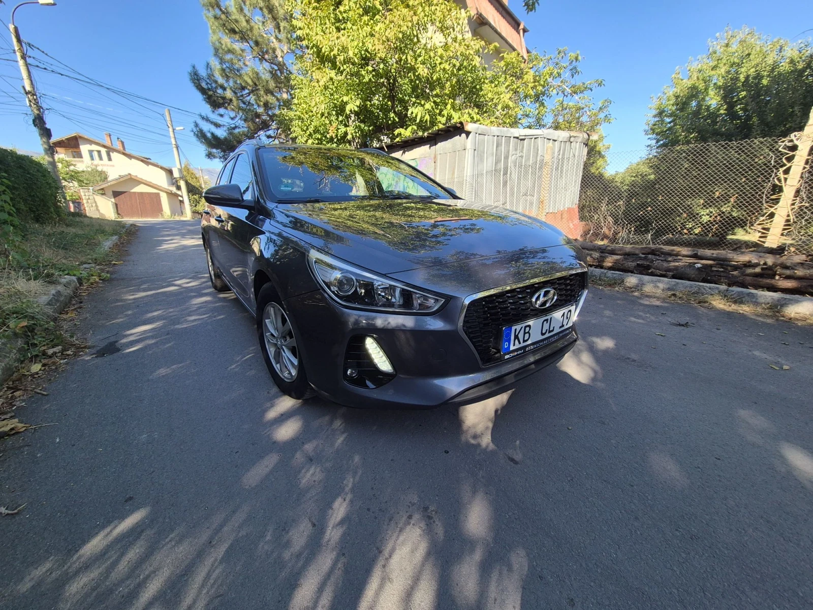 Hyundai I30 Select/EURO 6