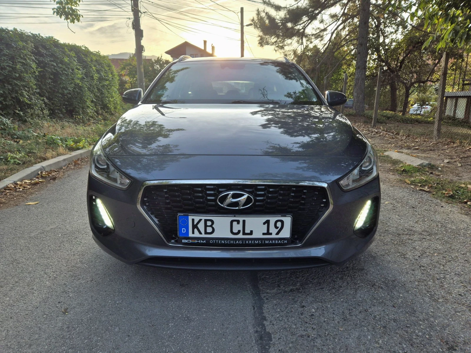 Hyundai I30 Select/EURO 6