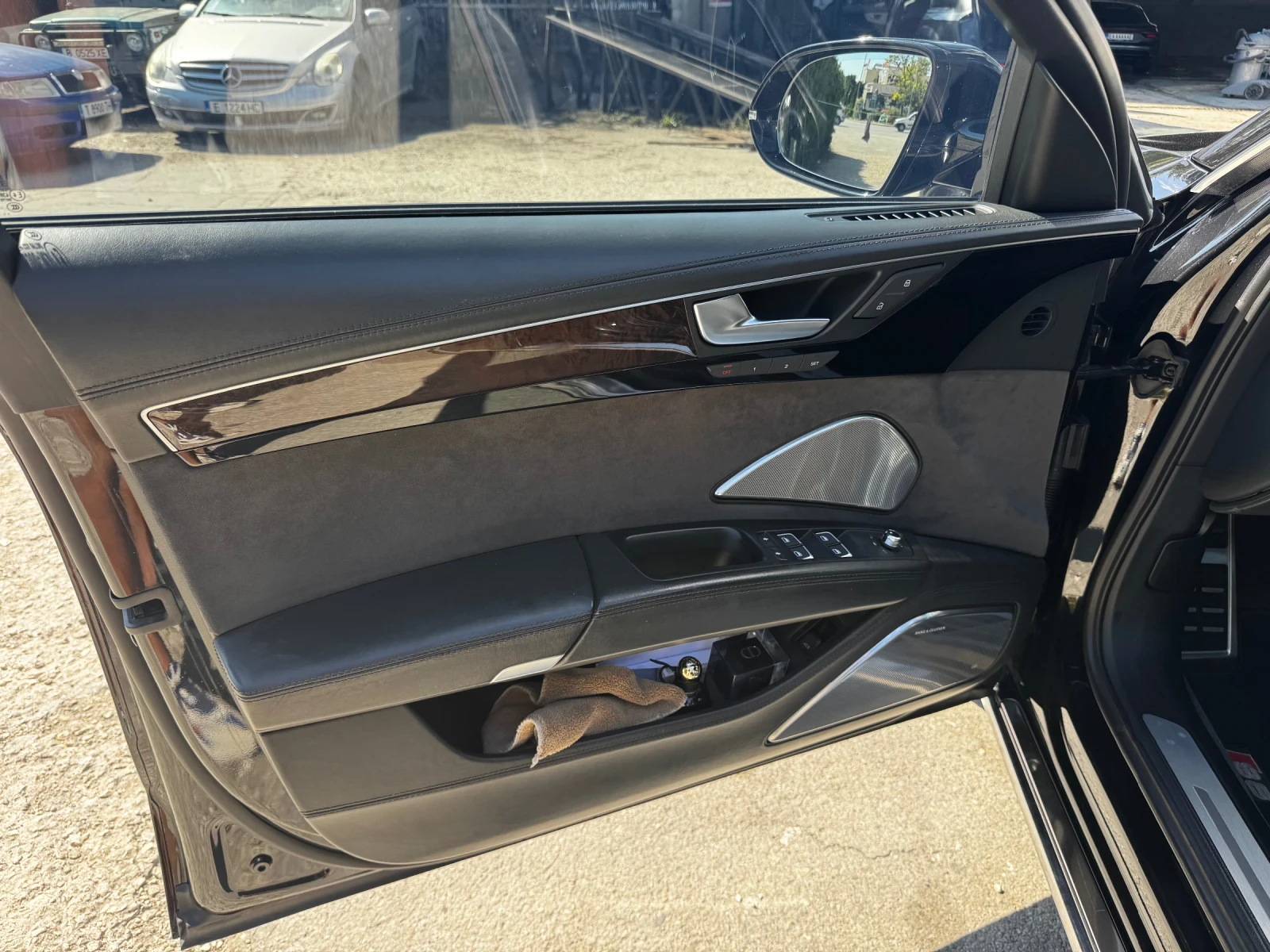 Audi A8 Audi A8 4.2 W12, снимка 6 - Автомобили и джипове - 56219421