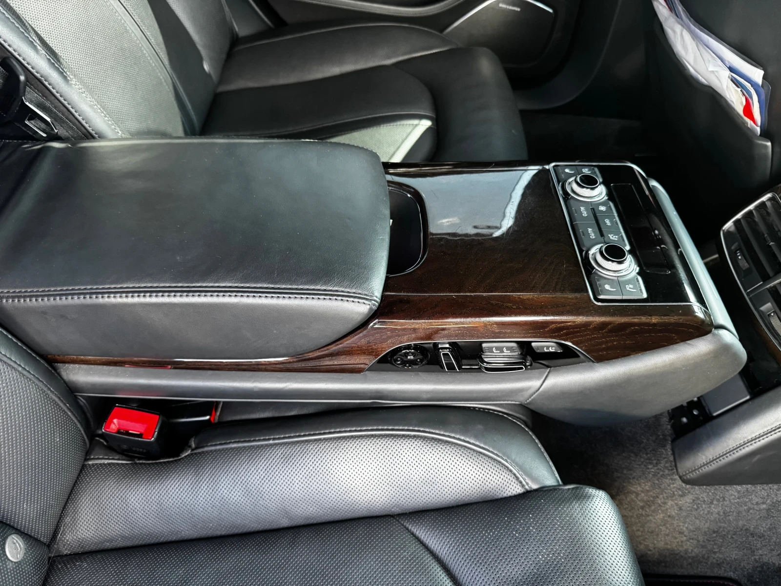Audi A8 Audi A8 4.2 W12, снимка 7 - Автомобили и джипове - 56219421