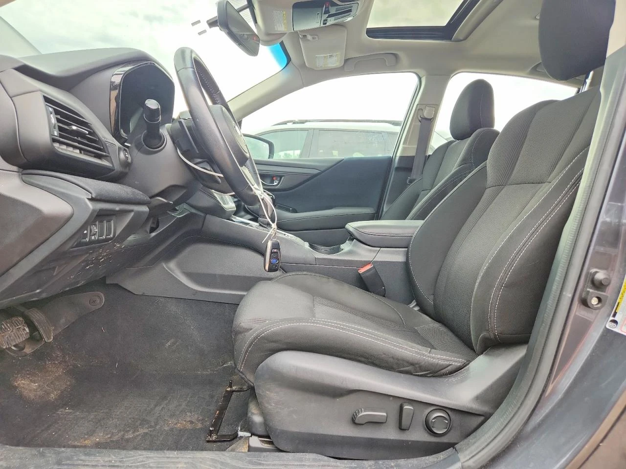 Subaru Legacy 2.5l Premium, снимка 7 - Автомобили и джипове - 56225922