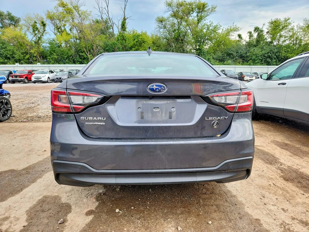 Subaru Legacy 2.5l Premium, снимка 6 - Автомобили и джипове - 56225922