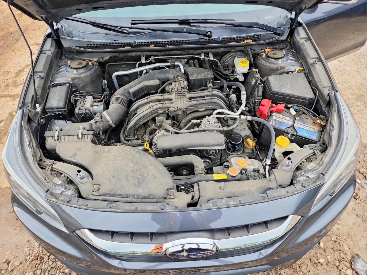 Subaru Legacy 2.5l Premium, снимка 11 - Автомобили и джипове - 56225922