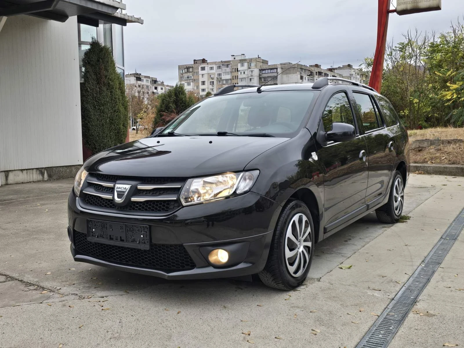 Dacia Logan 1.2MCV KLIMA 