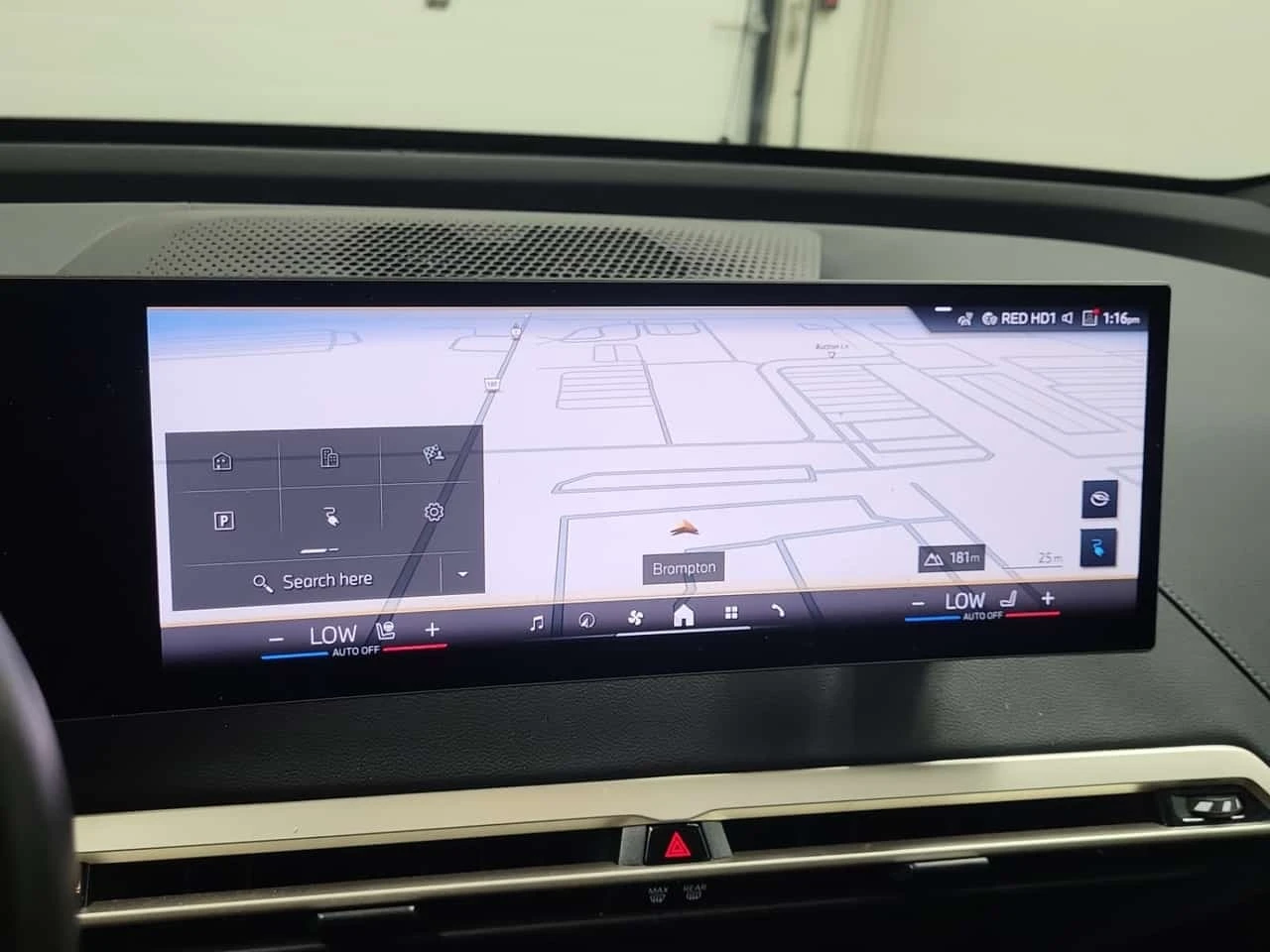 BMW iX * Sports Activity Vehicle Xdrive50 * CARFAX *  | Mobile.bg � ����������� 11