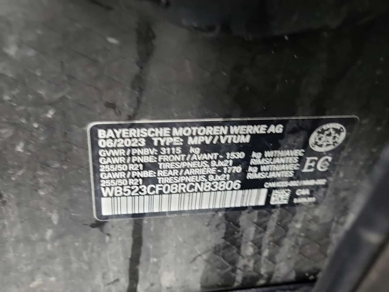 BMW iX * Sports Activity Vehicle Xdrive50 * CARFAX *  | Mobile.bg � ����������� 15