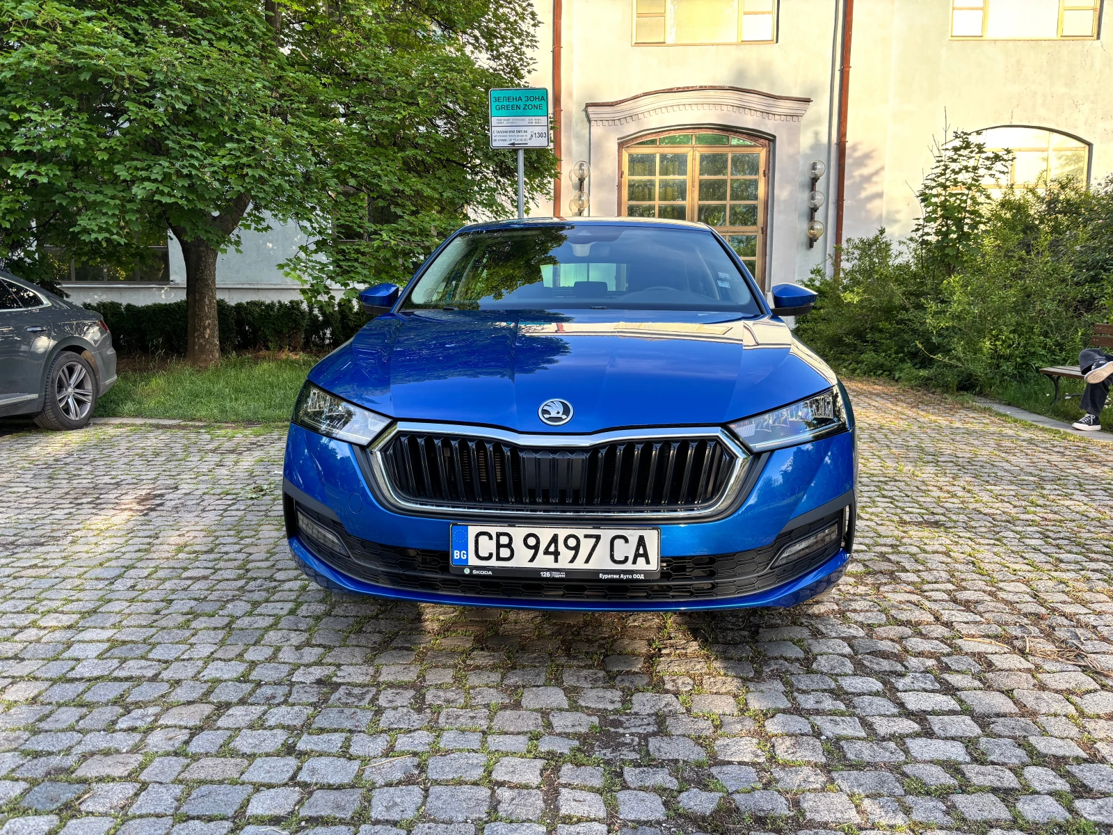 Skoda Octavia, снимка 2 - Автомобили и джипове - 56647754