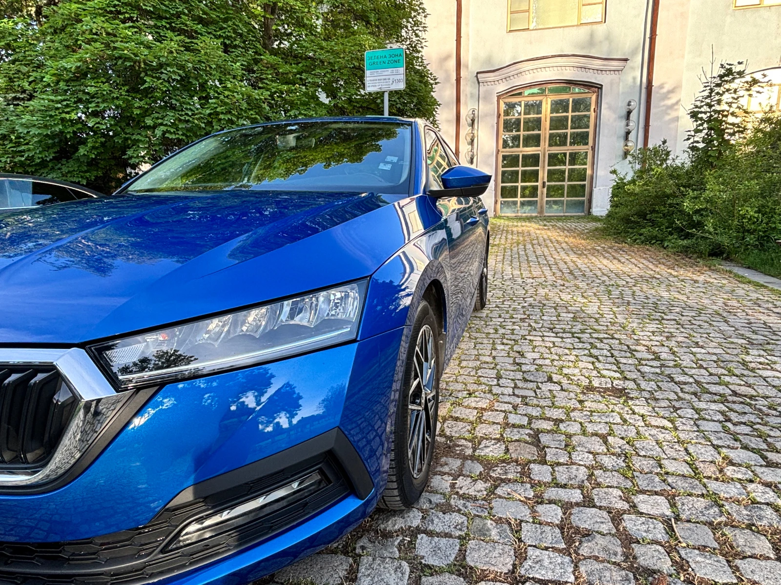 Skoda Octavia, снимка 3 - Автомобили и джипове - 56647754