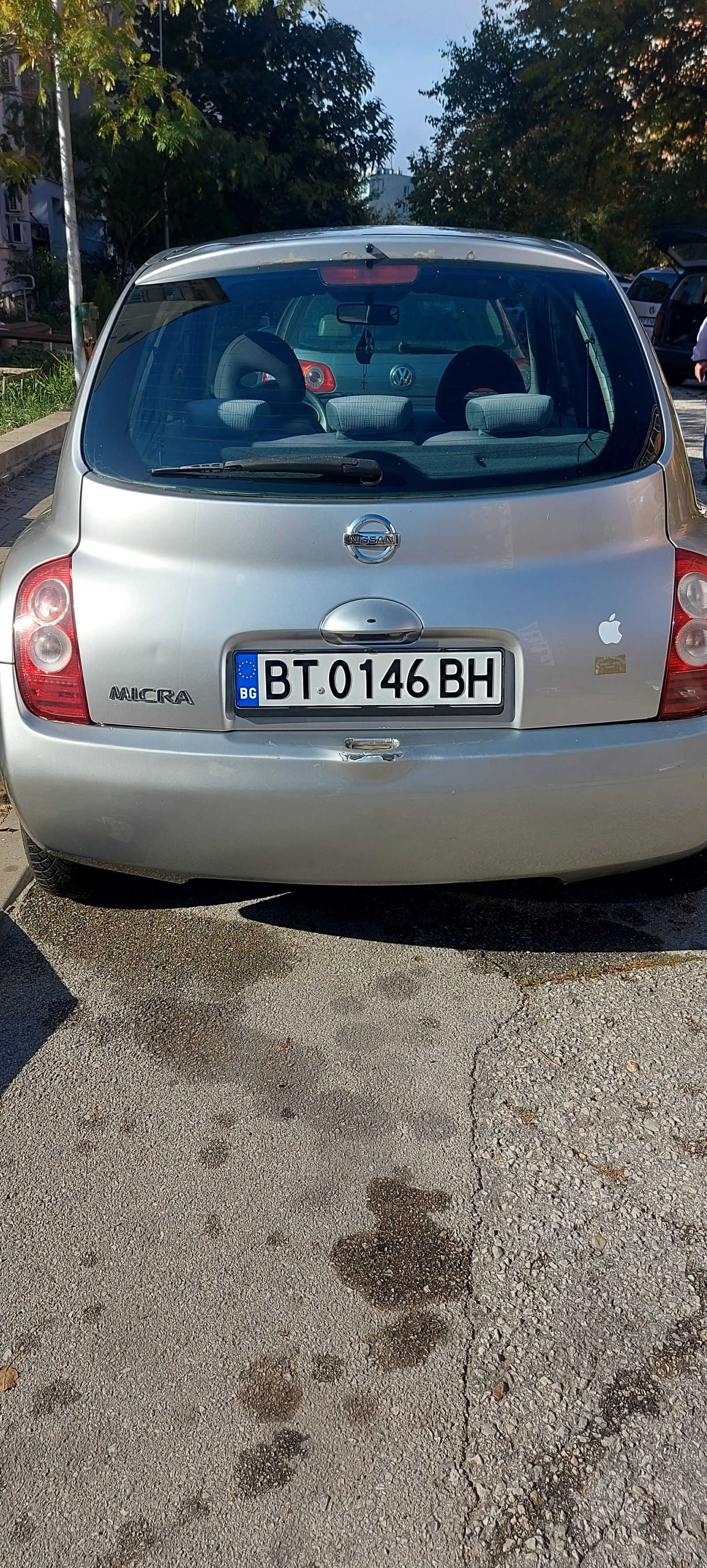Nissan Micra, снимка 2 - Автомобили и джипове - 56660374