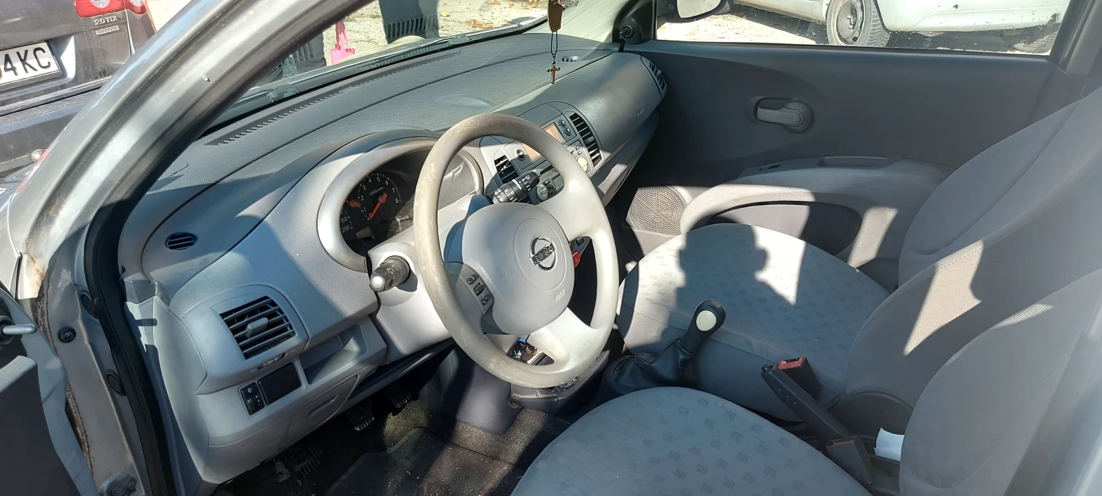 Nissan Micra, снимка 5 - Автомобили и джипове - 56660374