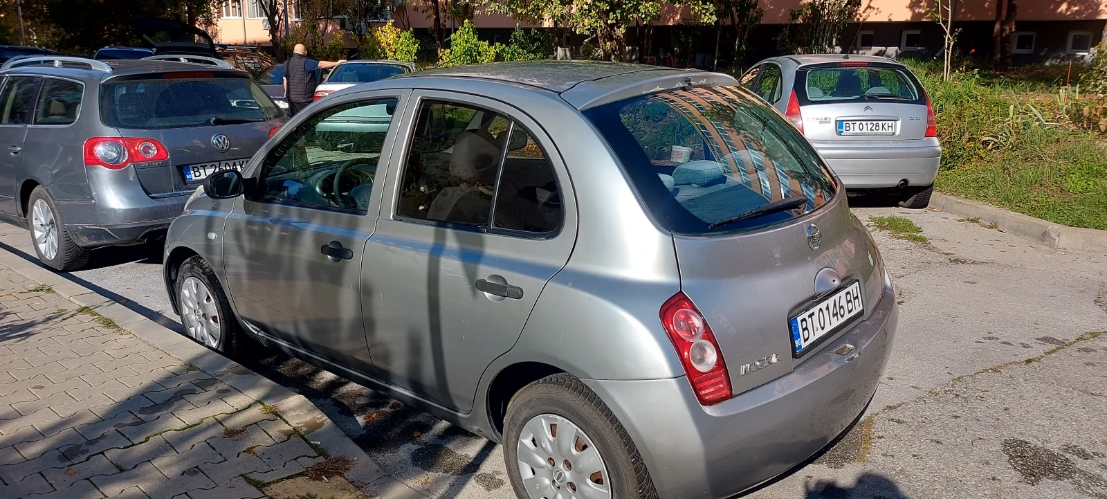 Nissan Micra, снимка 9 - Автомобили и джипове - 56660374