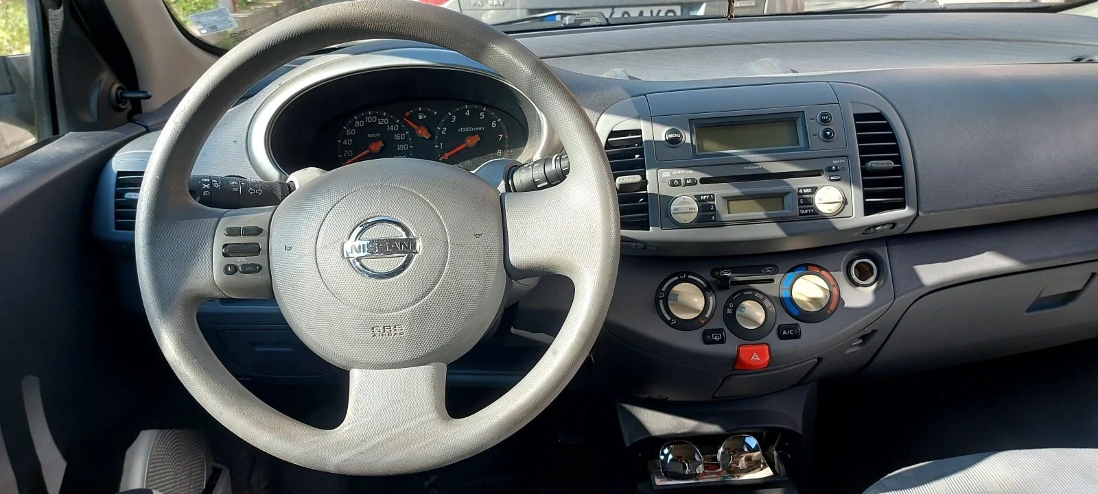Nissan Micra, снимка 4 - Автомобили и джипове - 56660374