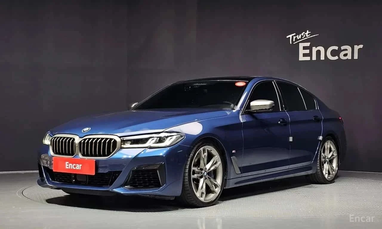 BMW 550