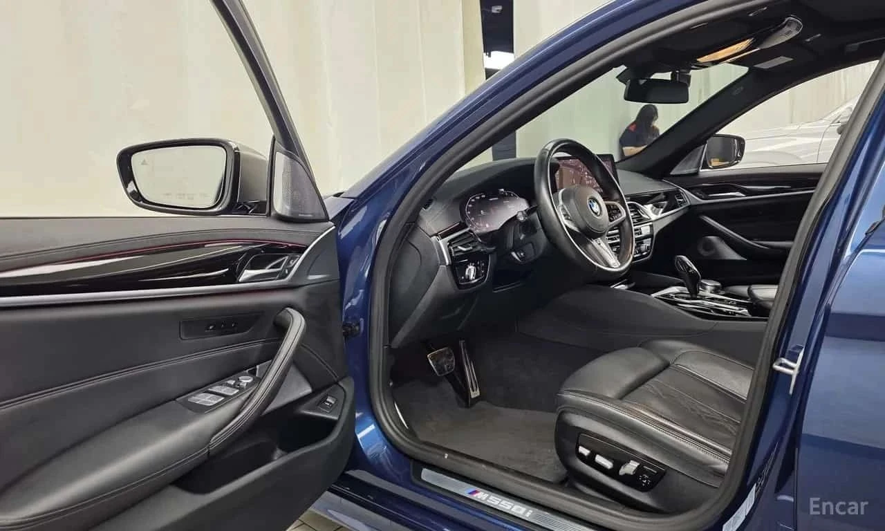 BMW 550, снимка 10 - Автомобили и джипове - 56688320