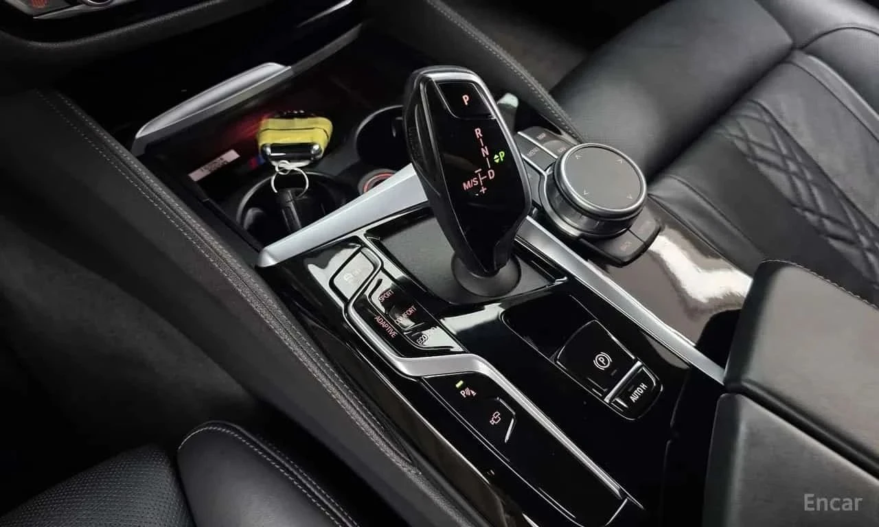 BMW 550, снимка 9 - Автомобили и джипове - 56688320