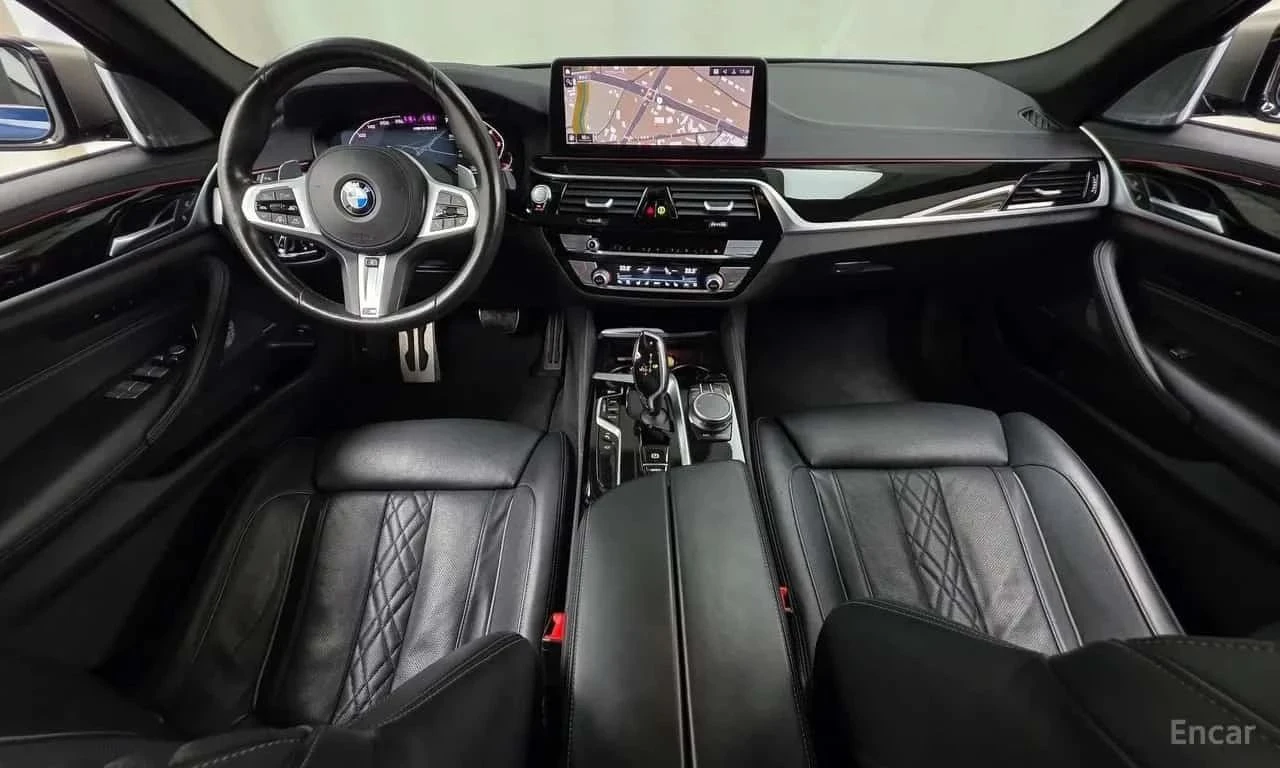 BMW 550, снимка 7 - Автомобили и джипове - 56688320