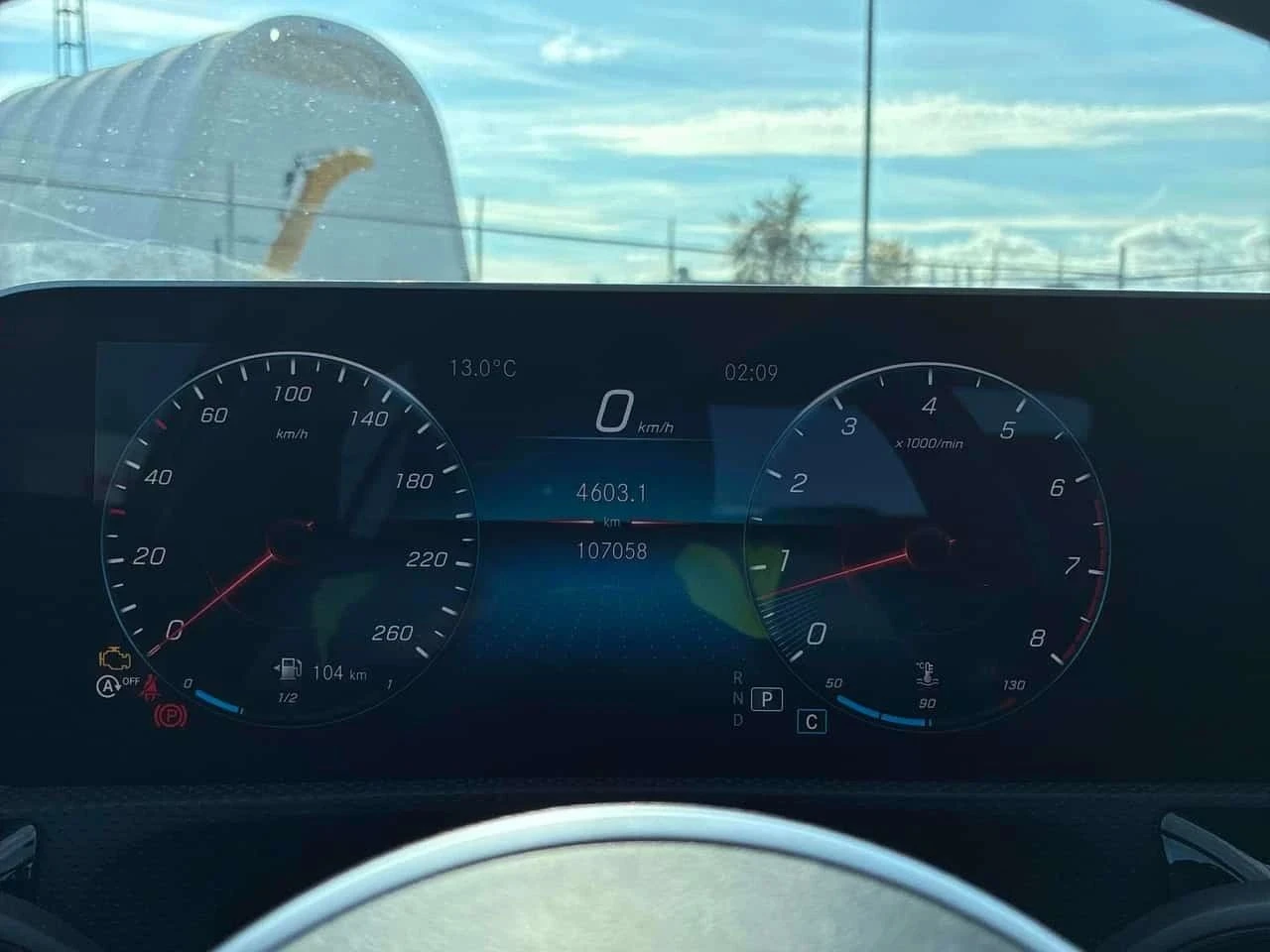 Mercedes-Benz A 220, снимка 8 - Автомобили и джипове - 56710538