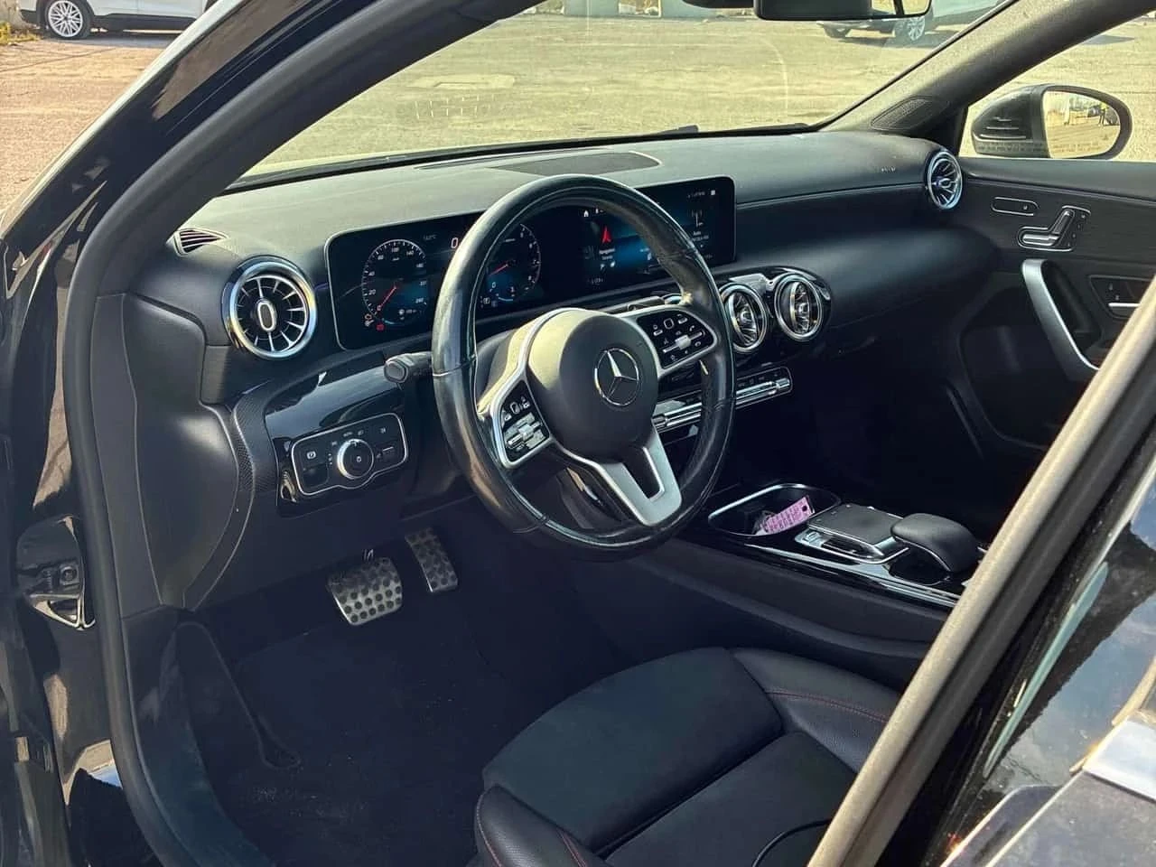 Mercedes-Benz A 220, снимка 5 - Автомобили и джипове - 56710538
