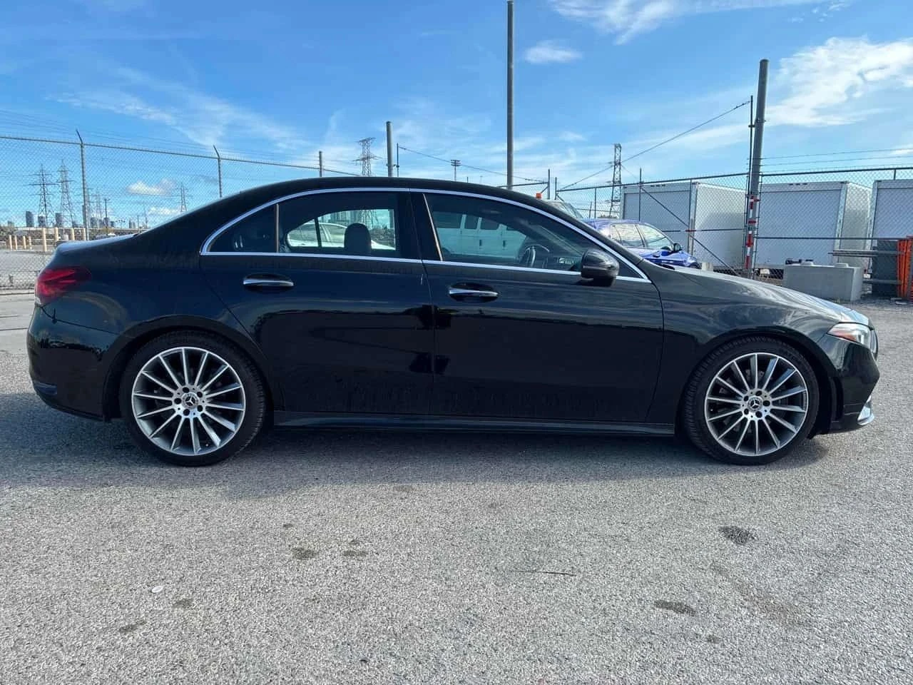 Mercedes-Benz A 220, снимка 3 - Автомобили и джипове - 56710538