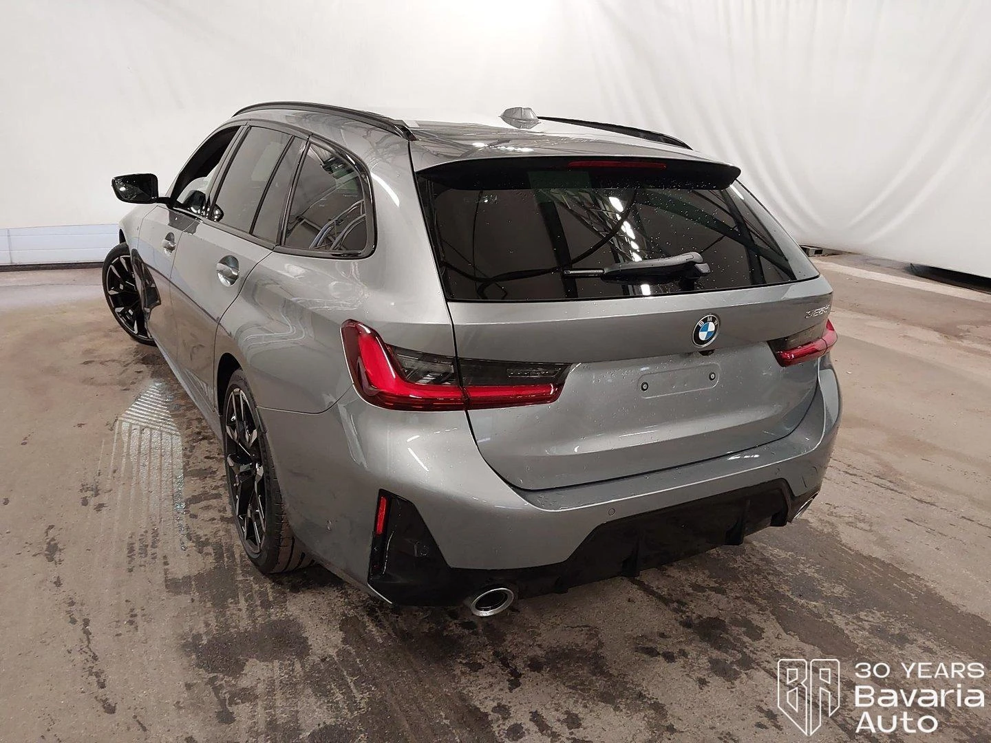 BMW 320 d Touring Sportautomatic | Mobile.bg � ����������� 2