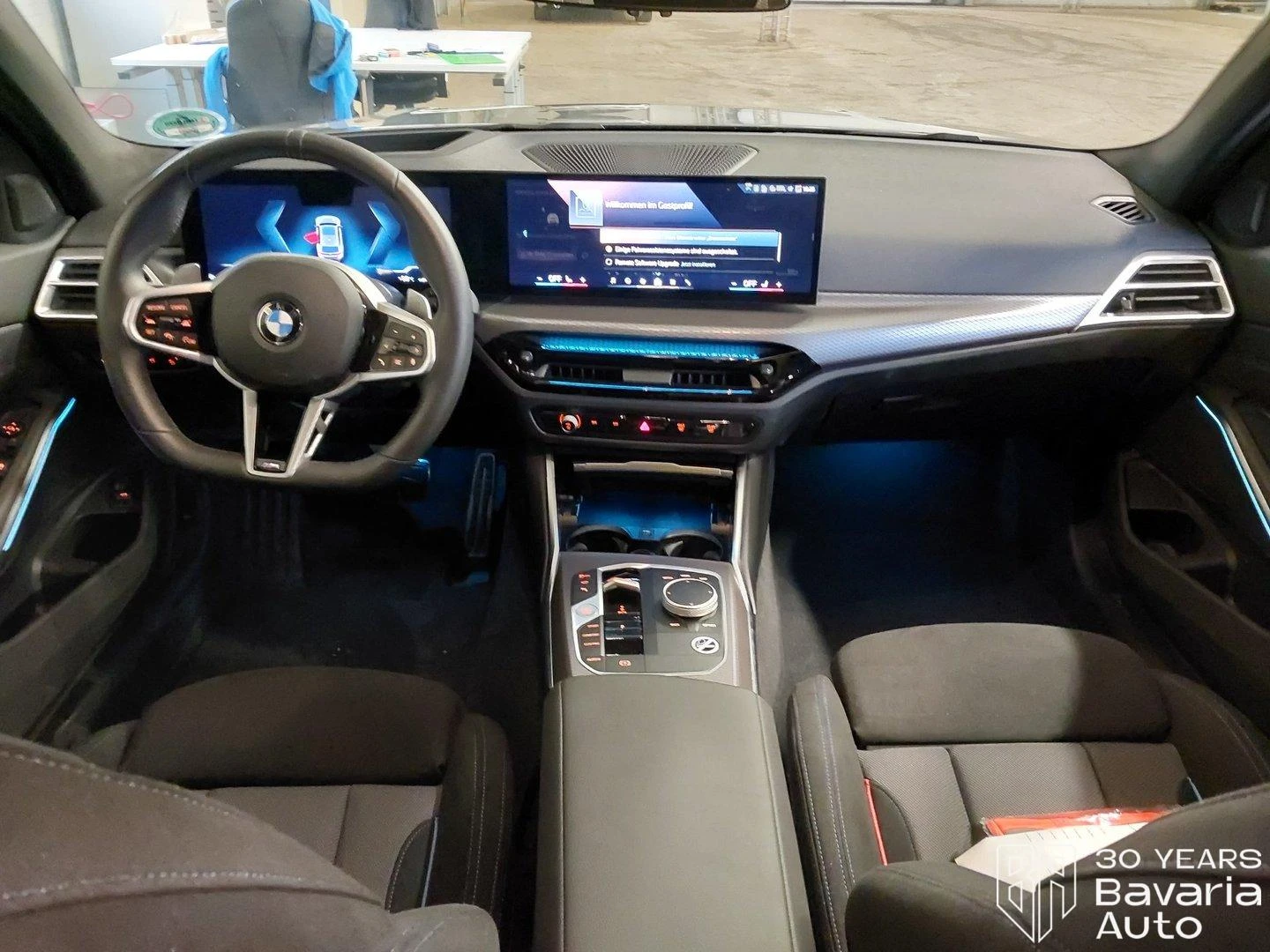 BMW 320 d Touring Sportautomatic | Mobile.bg � ����������� 6
