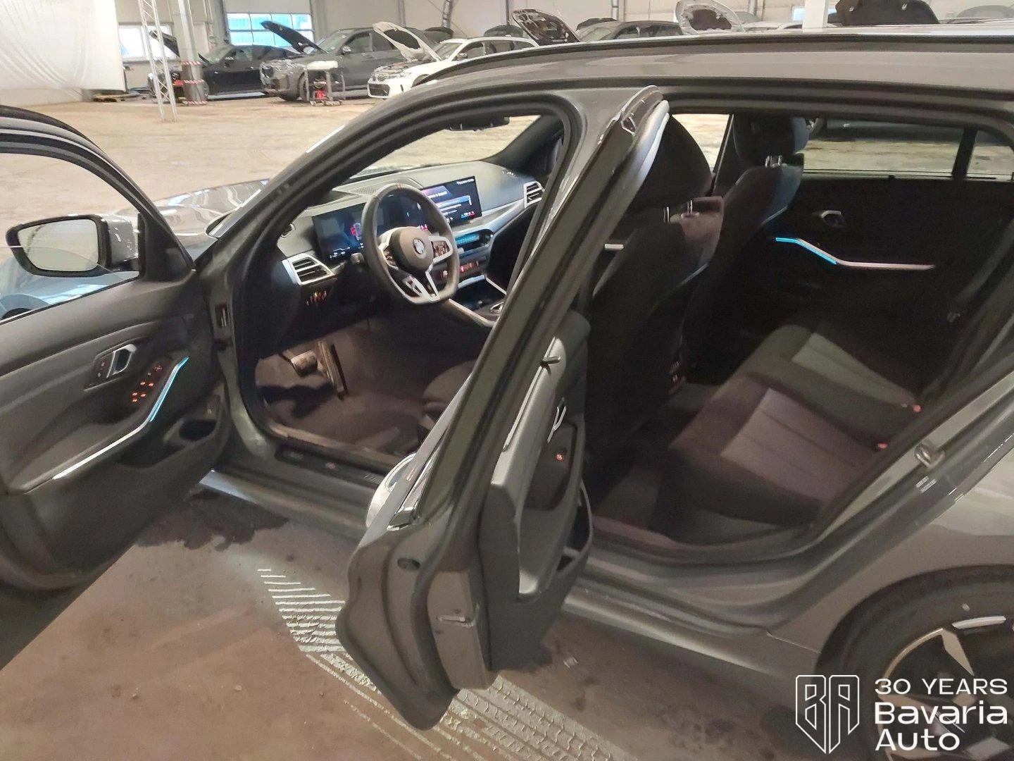 BMW 320 d Touring Sportautomatic | Mobile.bg � ����������� 5