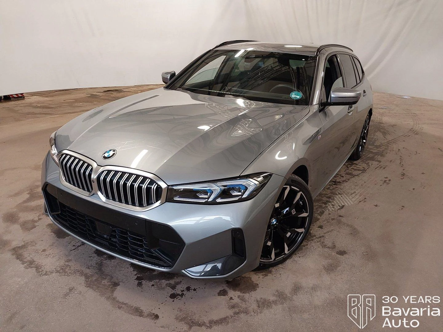 BMW 320 d Touring Sportautomatic | Mobile.bg � ����������� 1