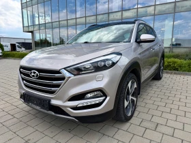 Hyundai Tucson PREMIUM-4X4-ОБДУХВАНЕ-ПАНОРАМА-КАМЕРА-ПАМЕТ-, снимка 1
