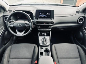 Hyundai Kona 1.6/Камера/Keyless/Hybrid/55000km, снимка 11
