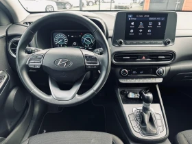 Hyundai Kona 1.6/Камера/Keyless/Hybrid/55000km, снимка 12