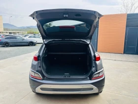 Hyundai Kona 1.6/Камера/Keyless/Hybrid/55000km, снимка 14