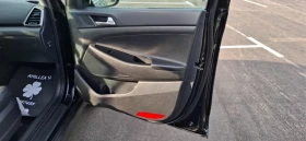 Hyundai Tucson 1.6 Turbo 177кс Automat 4x4 Vertex Led Panorama, снимка 14