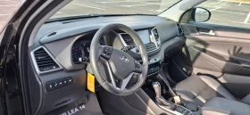 Hyundai Tucson 1.6 Turbo 177кс Automat 4x4 Vertex Led Panorama, снимка 8